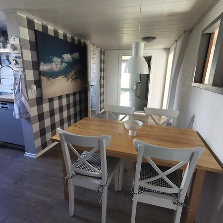 Ferienwohnung-Rungholt-Edomsharder-Hof-Nordstrand Eksteriør billede