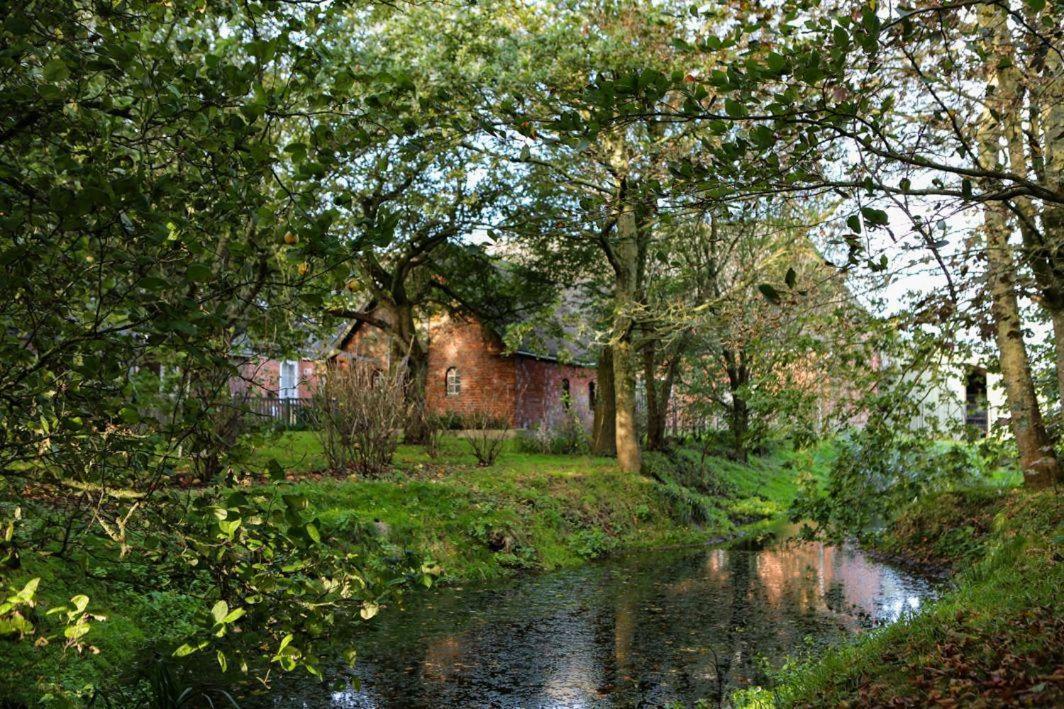 Ferienwohnung-Rungholt-Edomsharder-Hof-Nordstrand Eksteriør billede